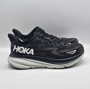 Hoka One One Clifton 9 mesh sneakers